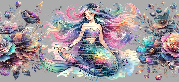 16oz Sunflower Girl-SU-108